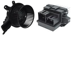 Universal Air Conditioner Inc. Blower Motors BK 1395