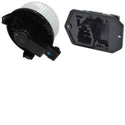 Universal Air Conditioner Inc. Blower Motors BK 1396