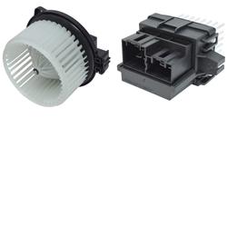 Universal Air Conditioner Inc. Blower Motors BK 1398