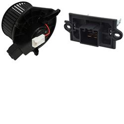 Universal Air Conditioner Inc. - Blower Motors for 2008-2012 LIBERTY, 2007-2011 NITRO - BK 1400