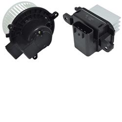 Universal Air Conditioner Inc. - Blower Motors for 2008-2014 NAVIGATOR - BK 1401