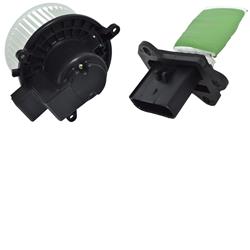 Universal Air Conditioner Inc. - Blower Motors for 2012-2017 EXPEDITION, 2008-2017 NAVIGATOR - BK 1402