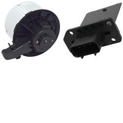 Universal Air Conditioner Inc. - Blower Motors for 2007-2008 EXPEDITION - BK 1403