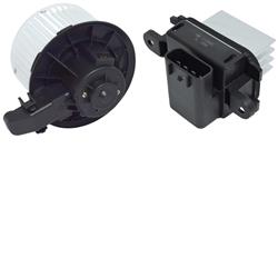 Universal Air Conditioner Inc. - Blower Motors for 2007-2008 EXPEDITION, 2008 NAVIGATOR - BK 1404