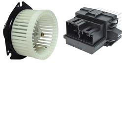 Universal Air Conditioner Inc. Blower Motors BK 1405
