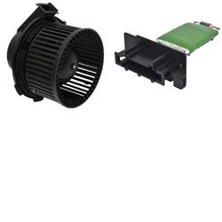 Universal Air Conditioner Inc. Blower Motors BK 1406
