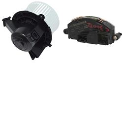 Universal Air Conditioner Inc. Blower Motors BK 1408