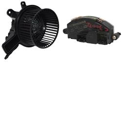 Universal Air Conditioner Inc. - Blower Motors for 2017 ACADIA LIMITED - BK 1409