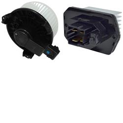 Universal Air Conditioner Inc. - Blower Motors for 2007-2014 EDGE, 2007-2015 MKX - BK 1410