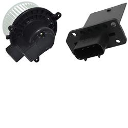 Universal Air Conditioner Inc. - Blower Motors for 2012-2017 EXPEDITION - BK 1411