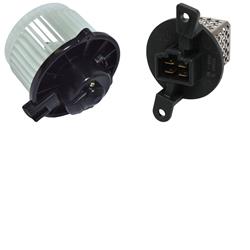 Universal Air Conditioner Inc. - Blower Motors for 2007-2008 FIT - BK 1412