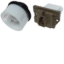 Universal Air Conditioner Inc. - Blower Motors for 2007-2010 ELANTRA, 2007-2009 SANTA FE - BK 1413