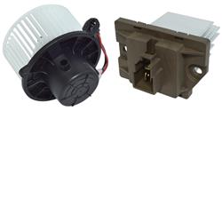Universal Air Conditioner Inc. - Blower Motors for 2007-2008 TIBURON - BK 1414