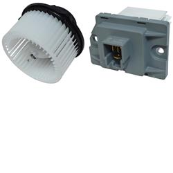 Universal Air Conditioner Inc. - Blower Motors for 2011-2013 EQUUS, 2009-2013 GENESIS, 2007-2012 VERACRUZ - BK 1415