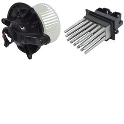 Universal Air Conditioner Inc. - Blower Motors for 2007 COMMANDER - BK 1416