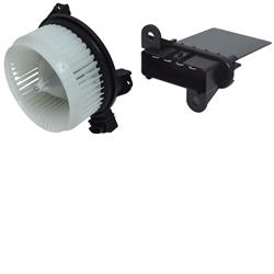 Universal Air Conditioner Inc. Blower Motors BK 1418