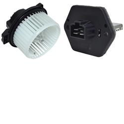Universal Air Conditioner Inc. - Blower Motors for 2006-2011 RIO, RIO5, 2007-2010 RONDO - BK 1419
