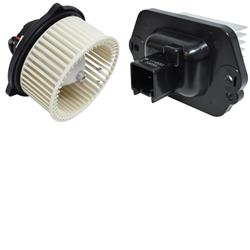 Universal Air Conditioner Inc. - Blower Motors for 2007-2008 CX-7 - BK 1424