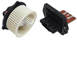 Universal Air Conditioner Inc. - Blower Motors for 2007-2008 CX-7 - BK 1425