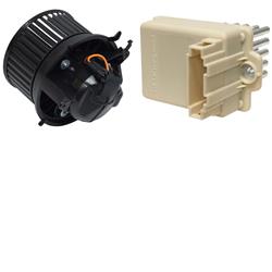 Universal Air Conditioner Inc. - Blower Motors for 2007-2008 COOPER - BK 1428