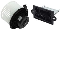 Universal Air Conditioner Inc. - Blower Motors for 2007-2010 VERSA - BK 1431