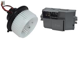 Universal Air Conditioner Inc. - Blower Motors for 2013-2015 VERANO - BK 1432