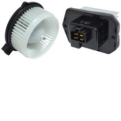 Universal Air Conditioner Inc. - Blower Motors for 2007-2010 ODYSSEY - BK 1433