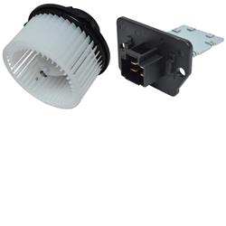 Universal Air Conditioner Inc. - Blower Motors for 2007-2010 ELANTRA, 2012-2013 SORENTO - BK 1434