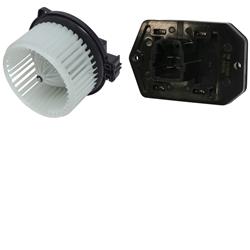 Universal Air Conditioner Inc. - Blower Motors for 2007-2010 SIENNA - BK 1436