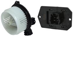 Universal Air Conditioner Inc. - Blower Motors for 2008-2014 XD, 2007-2012 YARIS - BK 1437
