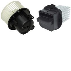 Universal Air Conditioner Inc. Blower Motors BK 1439