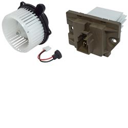 Universal Air Conditioner Inc. - Blower Motors for 2007-2009 SORENTO - BK 1441