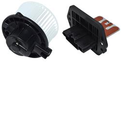 Universal Air Conditioner Inc. - Blower Motors for 2009-2012 CX-7 - BK 1444