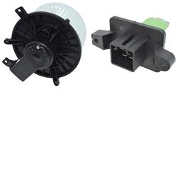 Universal Air Conditioner Inc. Blower Motors BK 1449