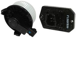 Universal Air Conditioner Inc. - Blower Motors for 2007-2014 FJ CRUISER - BK 1450