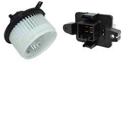 Universal Air Conditioner Inc. - Blower Motors for 2008-2010 GRAND CARAVAN, TOWN & COUNTRY, 2009-2014 ROUTAN - BK 1451