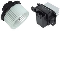 Universal Air Conditioner Inc. Blower Motors BK 1456