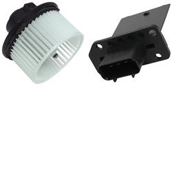 Universal Air Conditioner Inc. Blower Motors BK 1457