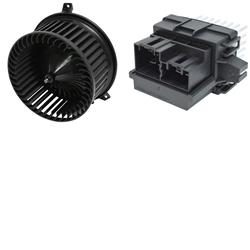 Universal Air Conditioner Inc. Blower Motors BK 1461