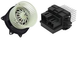 Universal Air Conditioner Inc. - Blower Motors for 2008-2015 PROSTAR - BK 1462