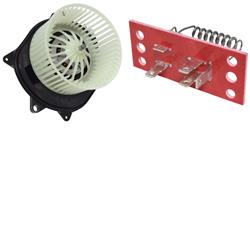 Universal Air Conditioner Inc. - Blower Motors for 2010-2015 LONESTAR, 2008-2015 PROSTAR - BK 1463