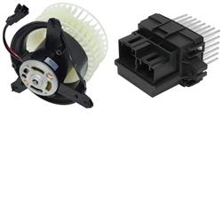 Universal Air Conditioner Inc. Blower Motors BK 1464