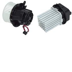 Universal Air Conditioner Inc. Blower Motors BK 1468