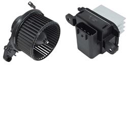 Universal Air Conditioner Inc. Blower Motors BK 1469