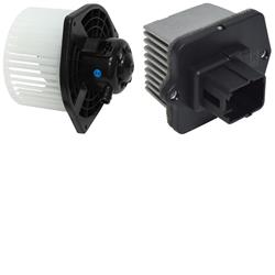 Universal Air Conditioner Inc. - Blower Motors for 2008-2017 LANCER, 2007-2014 OUTLANDER, 2011-2012 OUTLANDER SPORT - BK 1471