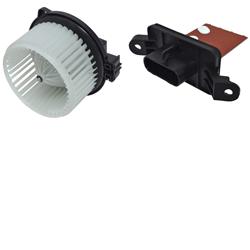 Universal Air Conditioner Blower Motors for 2008-2009 G8 - BK 1472