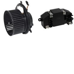 Universal Air Conditioner Inc. Blower Motors BK 1474