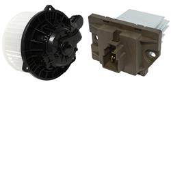 Universal Air Conditioner Inc. - Blower Motors for 2008-2009 AMANTI, 2011-2012 ELANTRA, 2007-2012 SANTA FE - BK 1477