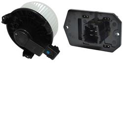 Universal Air Conditioner Inc. - Blower Motors for 2007-2010 EDGE, MKX - BK 1479