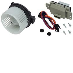 Universal Air Conditioner Inc. - Blower Motors for 2011 CAPRICE, 2008-2009 G8 - BK 1480